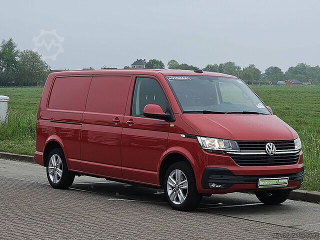 High-roof van VOLKSWAGEN TRANSPORTER 2.0 TDI 150 DSG AUT. EDITION