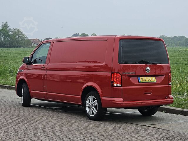 High-roof van VOLKSWAGEN TRANSPORTER 2.0 TDI 150 DSG AUT. EDITION