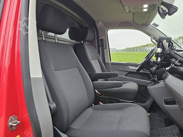 High-roof van VOLKSWAGEN TRANSPORTER 2.0 TDI 150 DSG AUT. EDITION