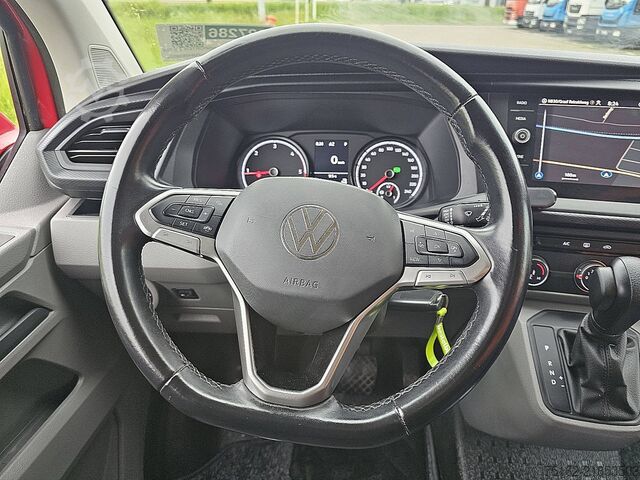 High-roof van VOLKSWAGEN TRANSPORTER 2.0 TDI 150 DSG AUT. EDITION