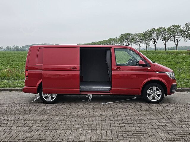 High-roof van VOLKSWAGEN TRANSPORTER 2.0 TDI 150 DSG AUT. EDITION