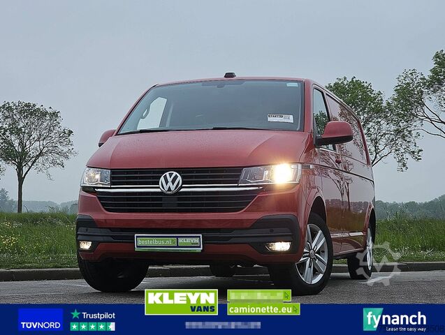 High-roof van VOLKSWAGEN TRANSPORTER 2.0 TDI 150 DSG AUT. EDITION