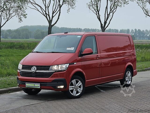 High-roof van VOLKSWAGEN TRANSPORTER 2.0 TDI 150 DSG AUT. EDITION