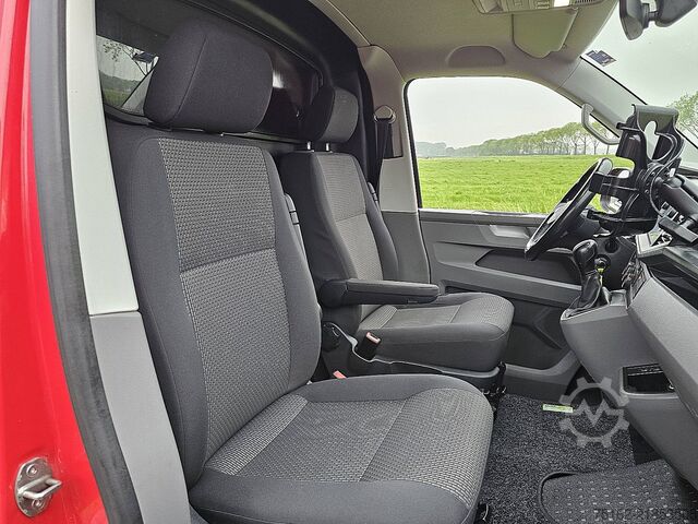 High-roof van VOLKSWAGEN TRANSPORTER 2.0 TDI 150 DSG AUT. EDITION