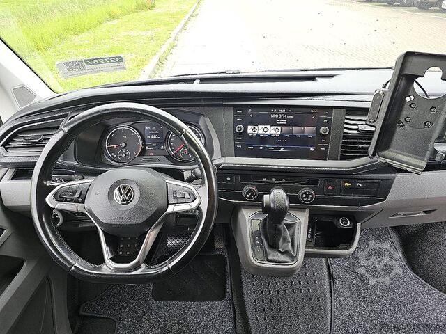 High-roof van VOLKSWAGEN TRANSPORTER 2.0 TDI 150 DSG AUT. EDITION