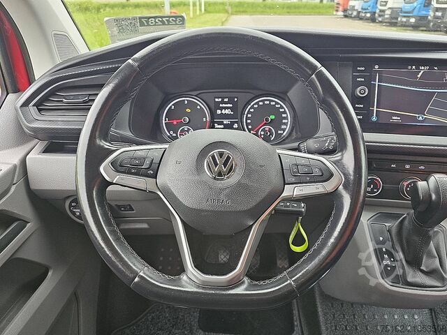 High-roof van VOLKSWAGEN TRANSPORTER 2.0 TDI 150 DSG AUT. EDITION