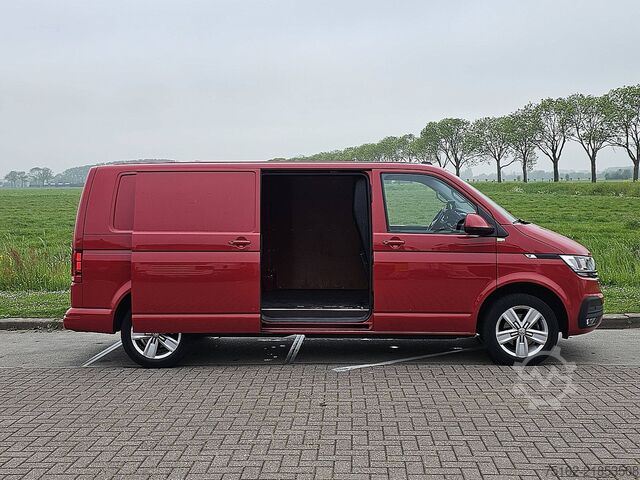 High-roof van VOLKSWAGEN TRANSPORTER 2.0 TDI 150 DSG AUT. EDITION