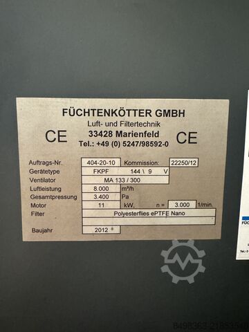 Plasma cutting machine ZINSER 2325-N