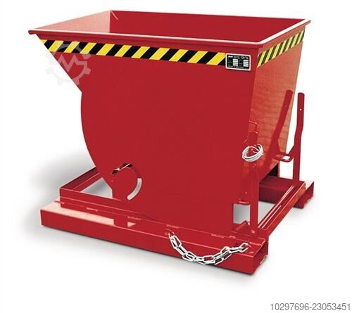 Tipping container L1420xW1008xH1070mm - 1 unit  