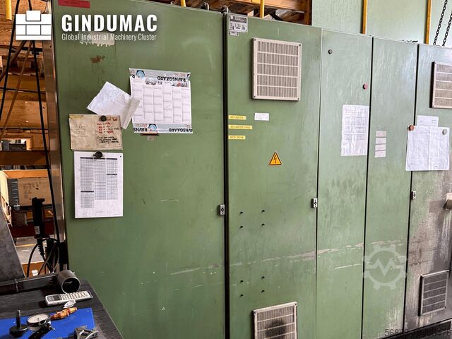Boring Machine (Metal) UNION BTF 110