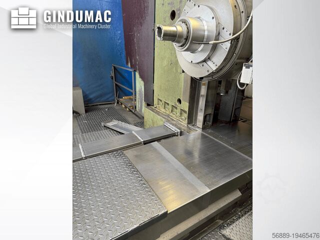 Boring Machine (Metal) UNION BTF 110