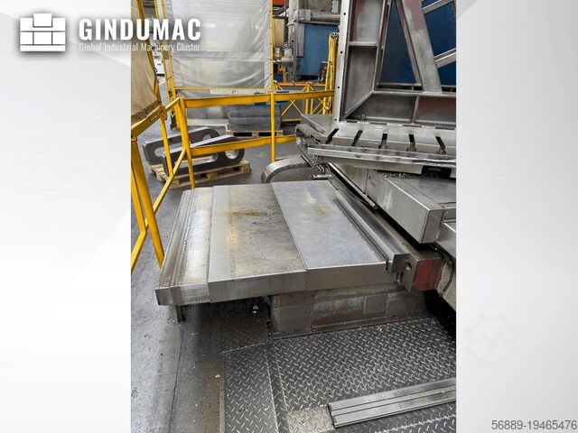 Boring Machine (Metal) UNION BTF 110