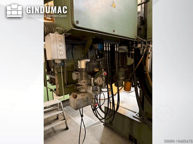 Boring Machine (Metal) UNION BTF 110