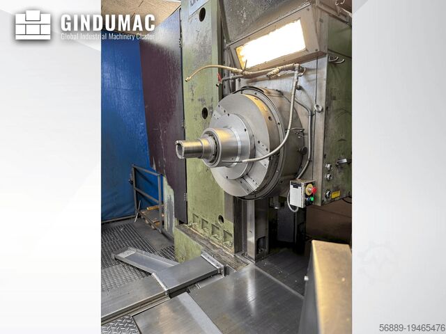 Boring Machine (Metal) UNION BTF 110