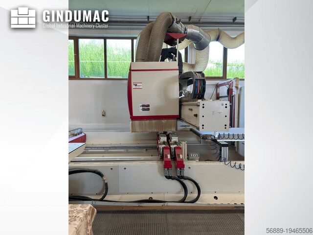 CNC-Holzbearbeitungszentrum IMA BIMA CUT 120/240
