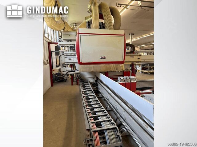 CNC-Holzbearbeitungszentrum IMA BIMA CUT 120/240