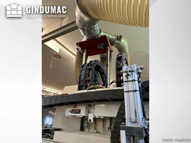 CNC-Holzbearbeitungszentrum IMA BIMA CUT 120/240