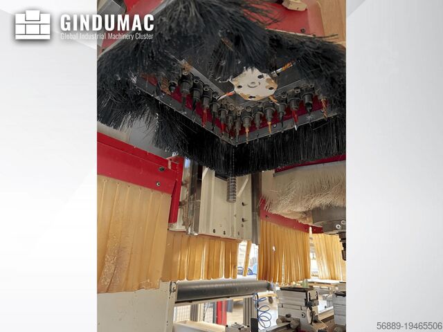 CNC-Holzbearbeitungszentrum IMA BIMA CUT 120/240