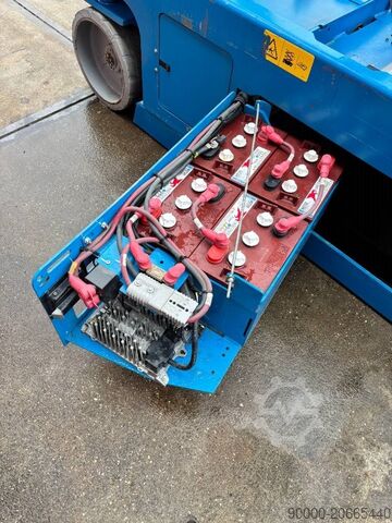 Scherenhebebühne Genie GS 2646