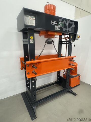 Workshop press HIDROFAST HF-AP 160
