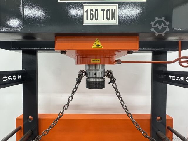 Workshop press HIDROFAST HF-AP 160