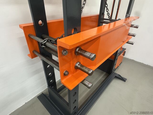 Workshop press HIDROFAST HF-AP 160
