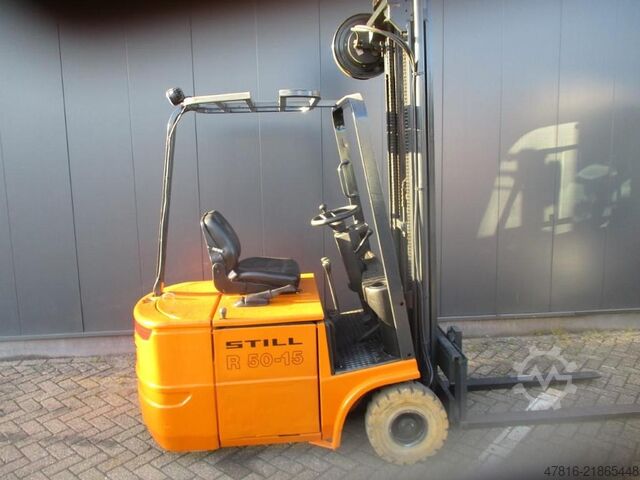 Forklift STILL R50-15
