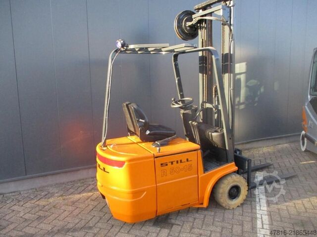 Forklift STILL R50-15