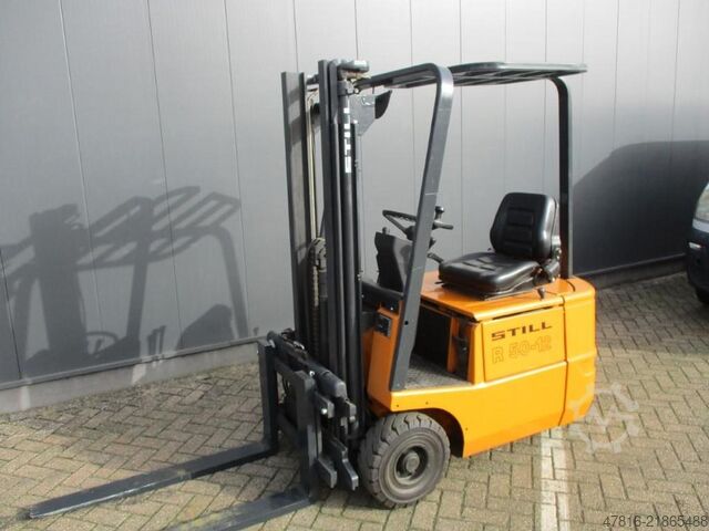 Forklift STILL R50-12