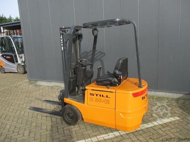 Forklift STILL R50-12