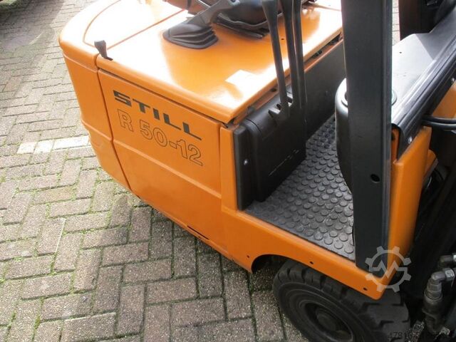 Forklift STILL R50-12