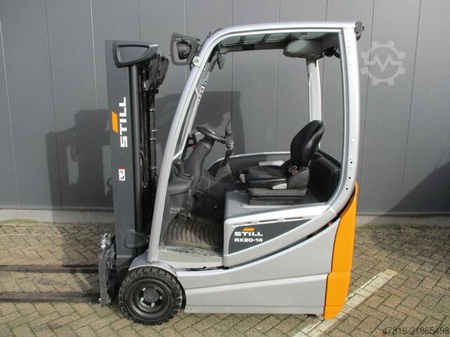 Forklift STILL RX20-14C