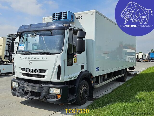 Suitcase Iveco EuroCargo 140 E22