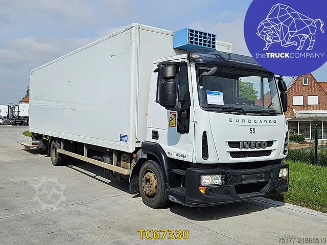 Suitcase Iveco EuroCargo 140 E22