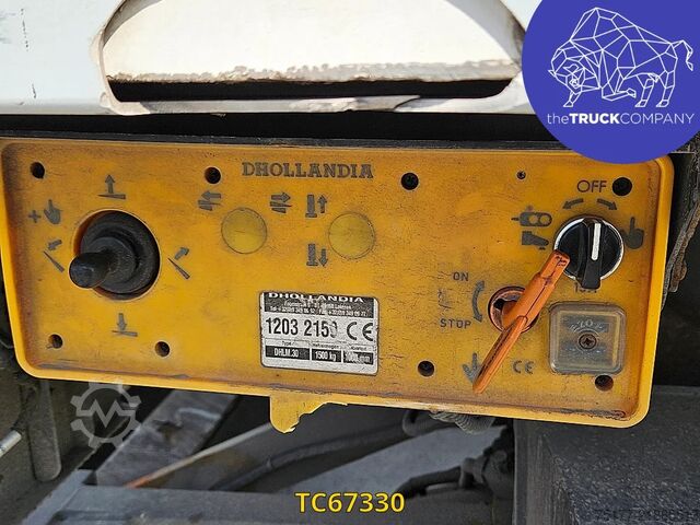 Suitcase Iveco EuroCargo 140 E22