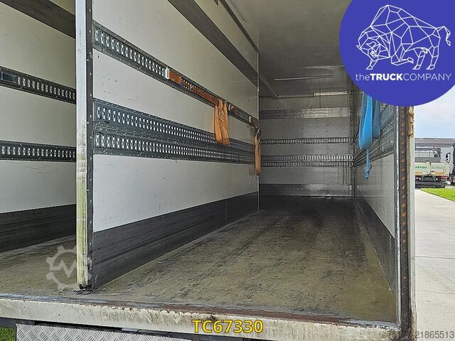Suitcase Iveco EuroCargo 140 E22
