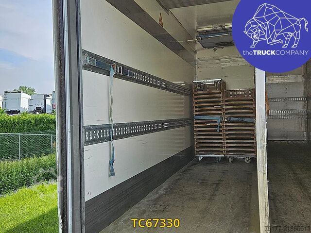 Suitcase Iveco EuroCargo 140 E22