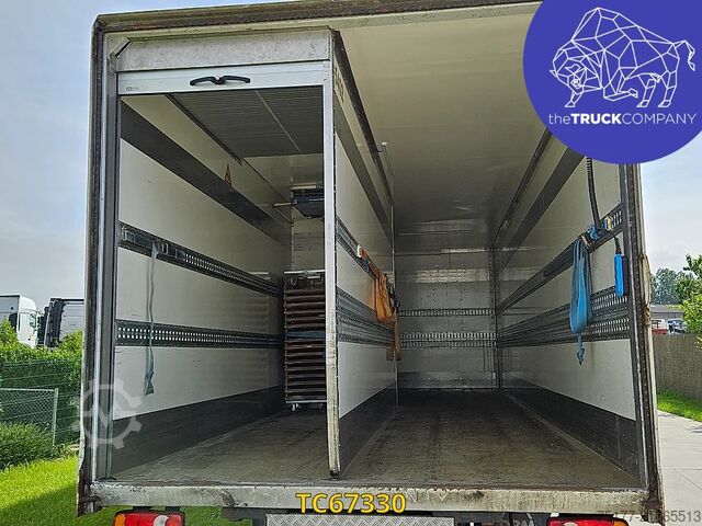 Suitcase Iveco EuroCargo 140 E22