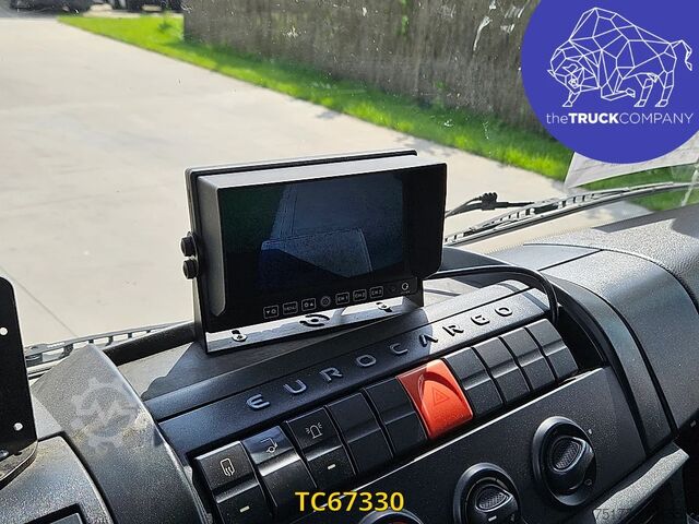 Suitcase Iveco EuroCargo 140 E22