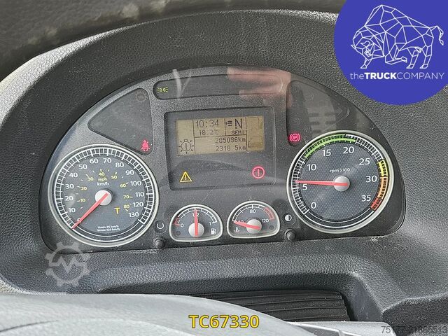 Suitcase Iveco EuroCargo 140 E22