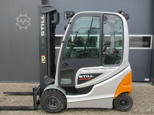 Forklift STILL RX60-25