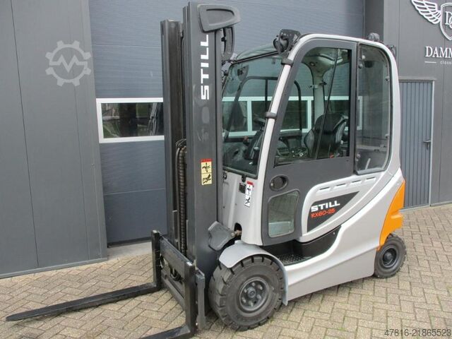 Forklift STILL RX60-25