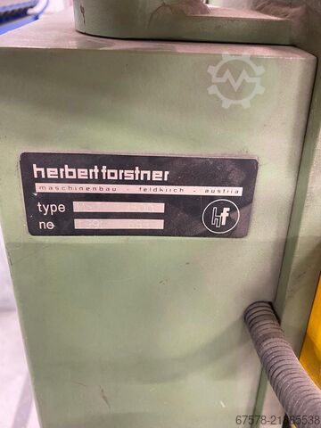 Cut-to-length and slitting line Forstner 1500