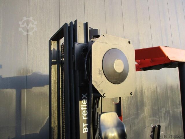 Reach truck BT RRE120M