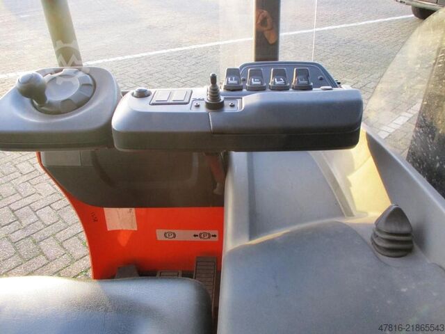Reach truck BT RRE120M