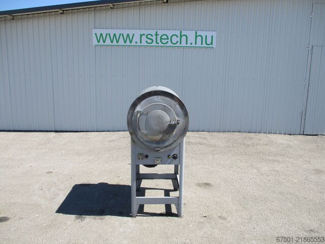 Kammerofen Ofen elektrisch Heraeus 650 C°  Industrieofen, RL 320   (3490)