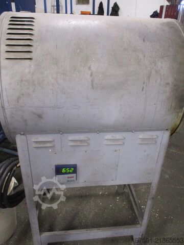 Kammerofen Ofen elektrisch Heraeus 650 C°  Industrieofen, RL 320   (3490)