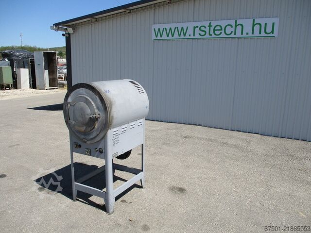Kammerofen Ofen elektrisch Heraeus 650 C°  Industrieofen, RL 320   (3490)