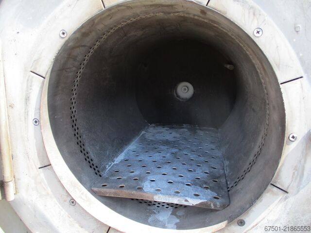 Kammerofen Ofen elektrisch Heraeus 650 C°  Industrieofen, RL 320   (3490)