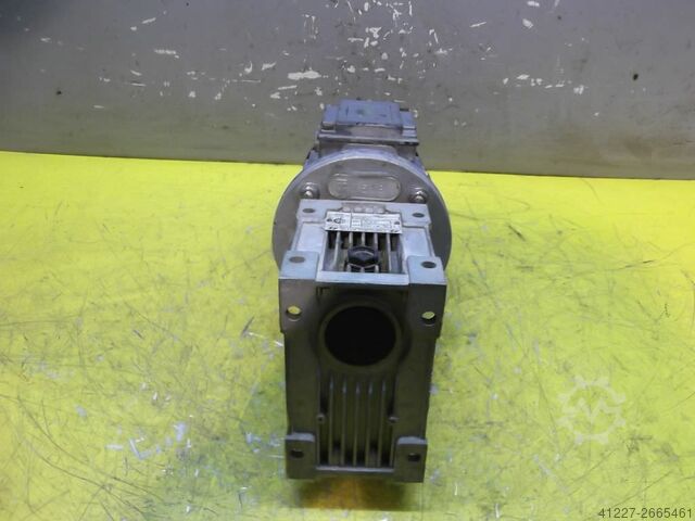 Gear motor 0.25 kW 211 rpm Seipee HF63B/2